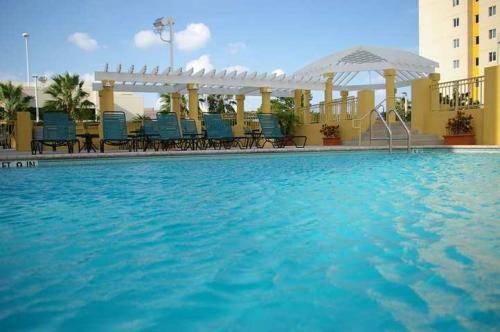 Photo of Hampton Inn & Suites Miami-Airport South/Blue Lagoon