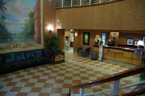 Photo of the Hampton Inn & Suites Miami-Airport South/Blue Lagoon