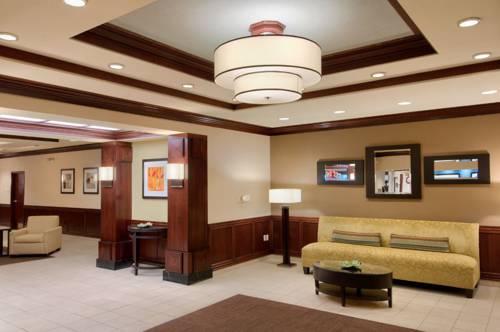Photo of the Hyatt House Miami Airport