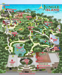 Jungle Island Miami Jungle Island Miami