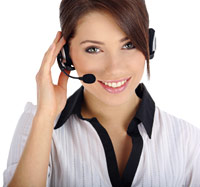 cutsomer service operator operator